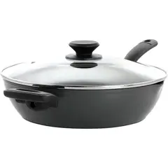 OSTER - Sartén Wok aluminio forjado Kingsway 3,7 L