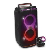 Kit PartyBox 120 + Party Light Beam