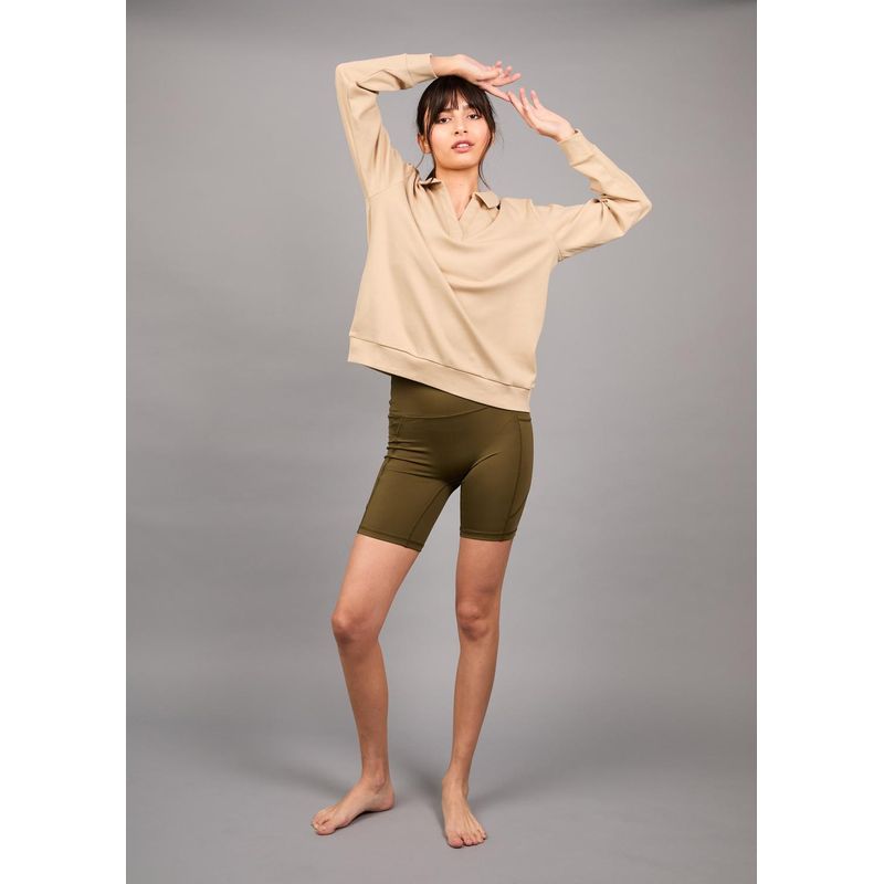 THEA - Poleron Frigg Light Sand