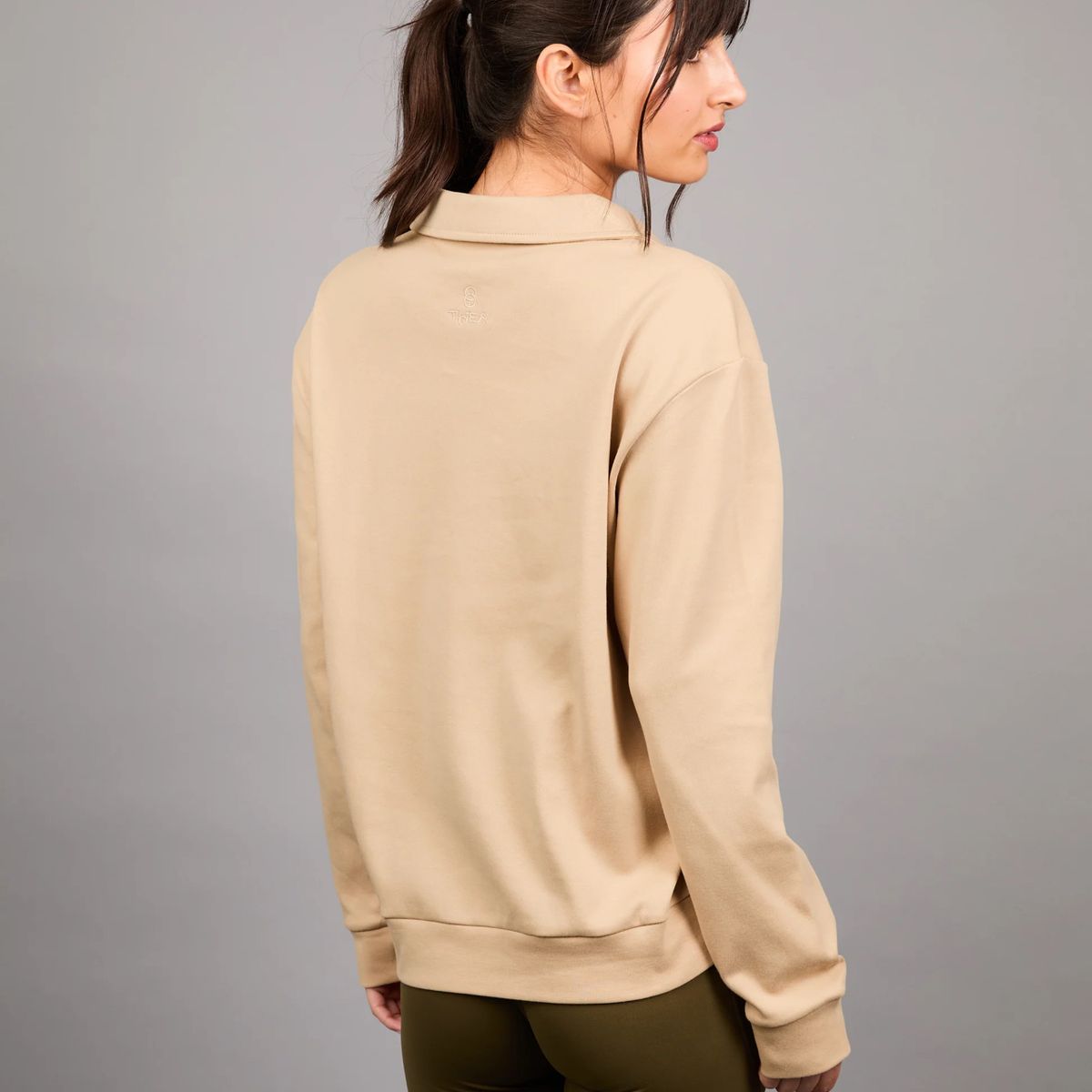 THEA - Poleron Frigg Light Sand