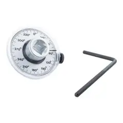 JONNESWAY - Llave Medidor De Torque Angular Profesional - Multicolor