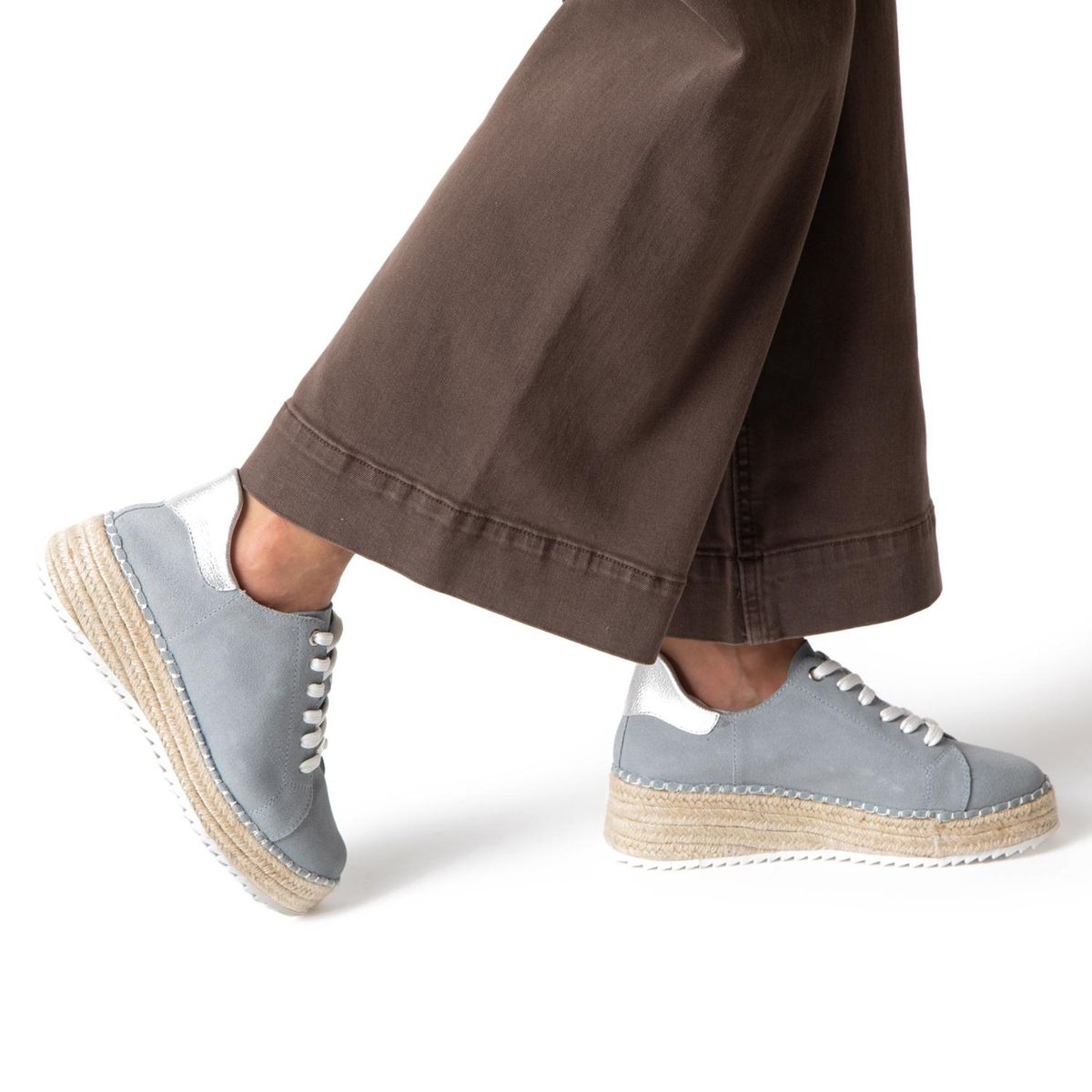 GACEL - Alpargata - Cira - Gacel - Celeste