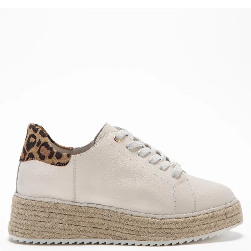 GACEL - Alpargata - Cira - Gacel - Off White