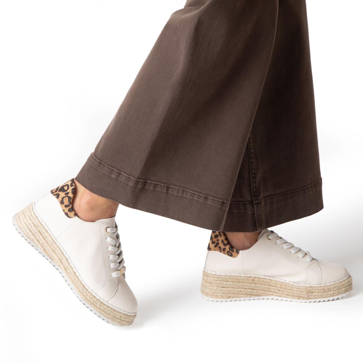 GACEL - Alpargata - Cira - Gacel - Off White