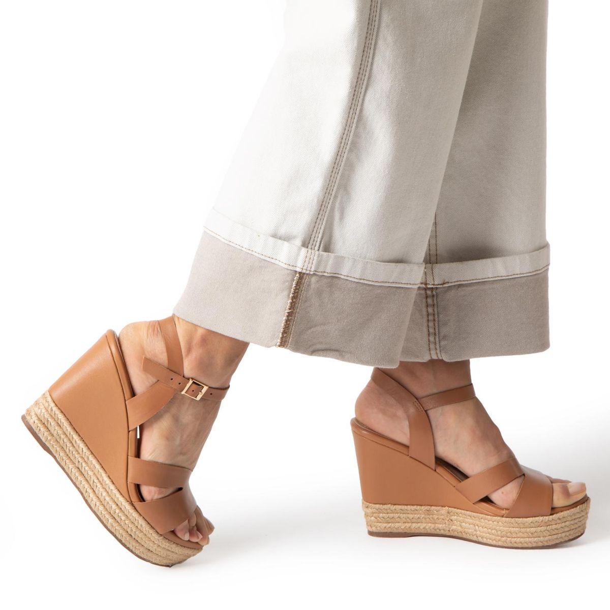 GACEL - Sandalia - Gilda - Gacel - Camel