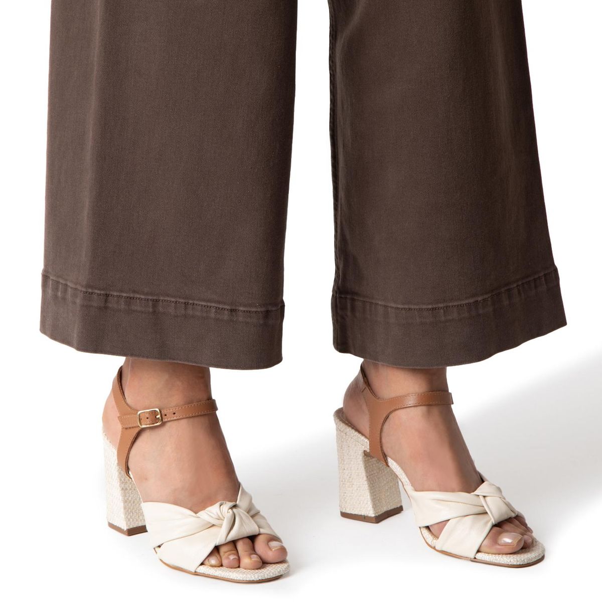 GACEL - Sandalia - Judith - Gacel - Off White