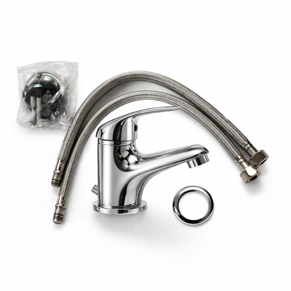 FANALOZA - Llave Monomando Lavamanos Colina Fanaloza Garantia 5 Años