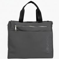 Cartera De Hombro Notebook Nylon 13-15""