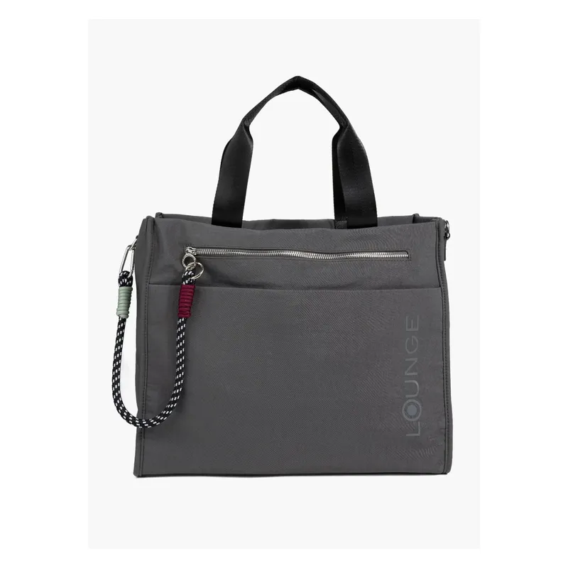 LOUNGE - Cartera De Hombro Mujer Notebook Nylon 13-15