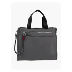 LOUNGE - Cartera De Hombro Mujer Notebook Nylon 13-15