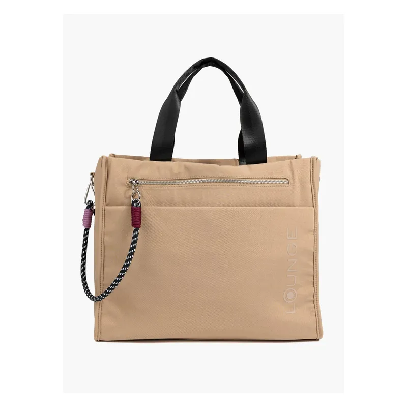 LOUNGE - Cartera De Hombro Mujer Notebook Nylon 13-15