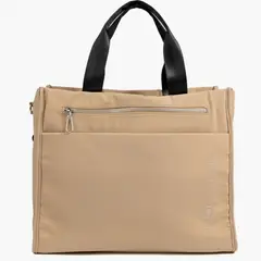 LOUNGE - Cartera De Hombro Notebook Nylon 13-15