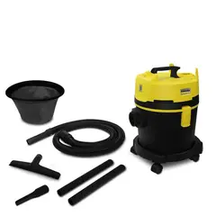 KARCHER - Aspiradora Polvo y Agua NT 1300 Black