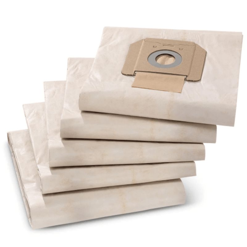 KARCHER - Bolsas de filtro set recambio NT 38/1 10 Unidades