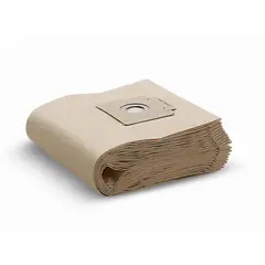 KARCHER - Bolsa Papel 10 Unidades T 15/1