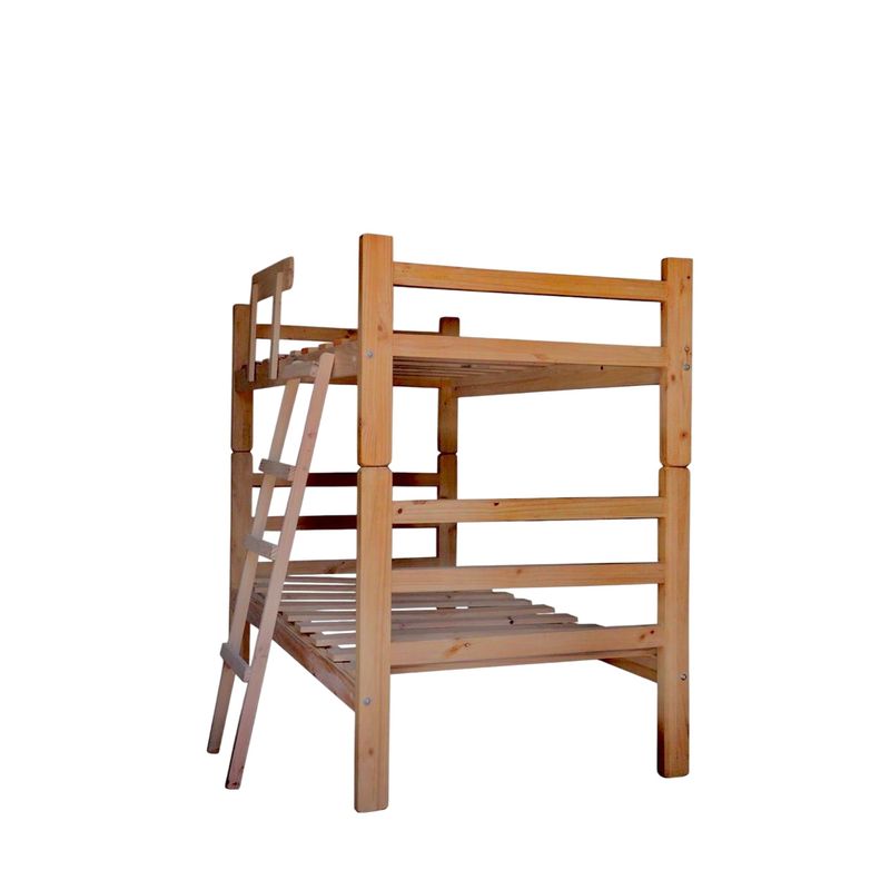 GENERICO - Camarote Madera Reiner 1.5 plazas Desmontable