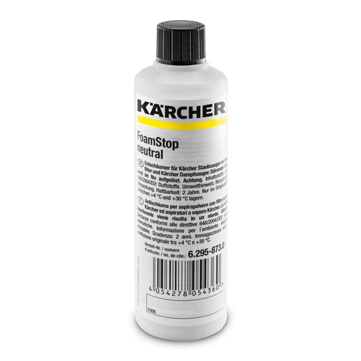KARCHER - Detergente Antiespumante Neutro