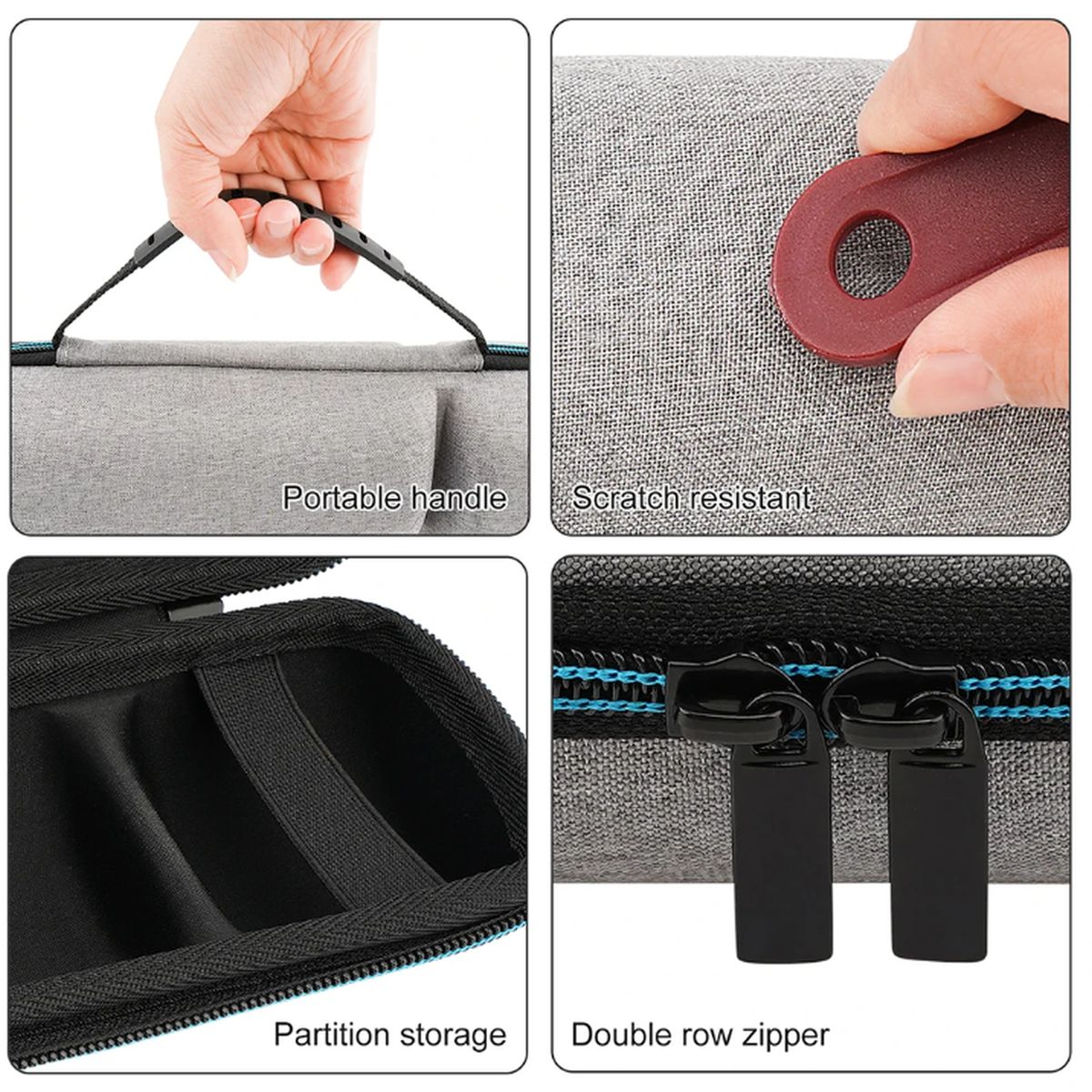 GENERICO - Estuche bolso para parlante jbl