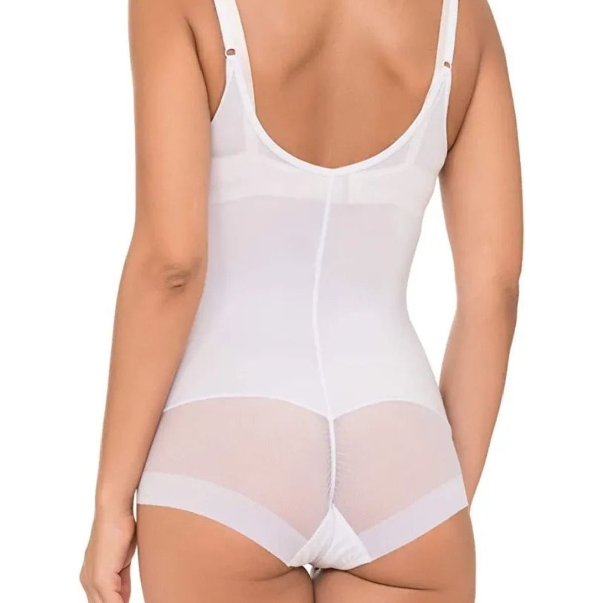 LOOK SHOP - Body Mujer Ajustable Modelador Silueta Perfecta Y Push Up 795