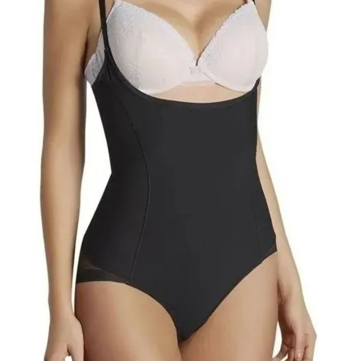 LOOK SHOP - Body Mujer Ajustable Modelador Silueta Perfecta Y Push Up 795