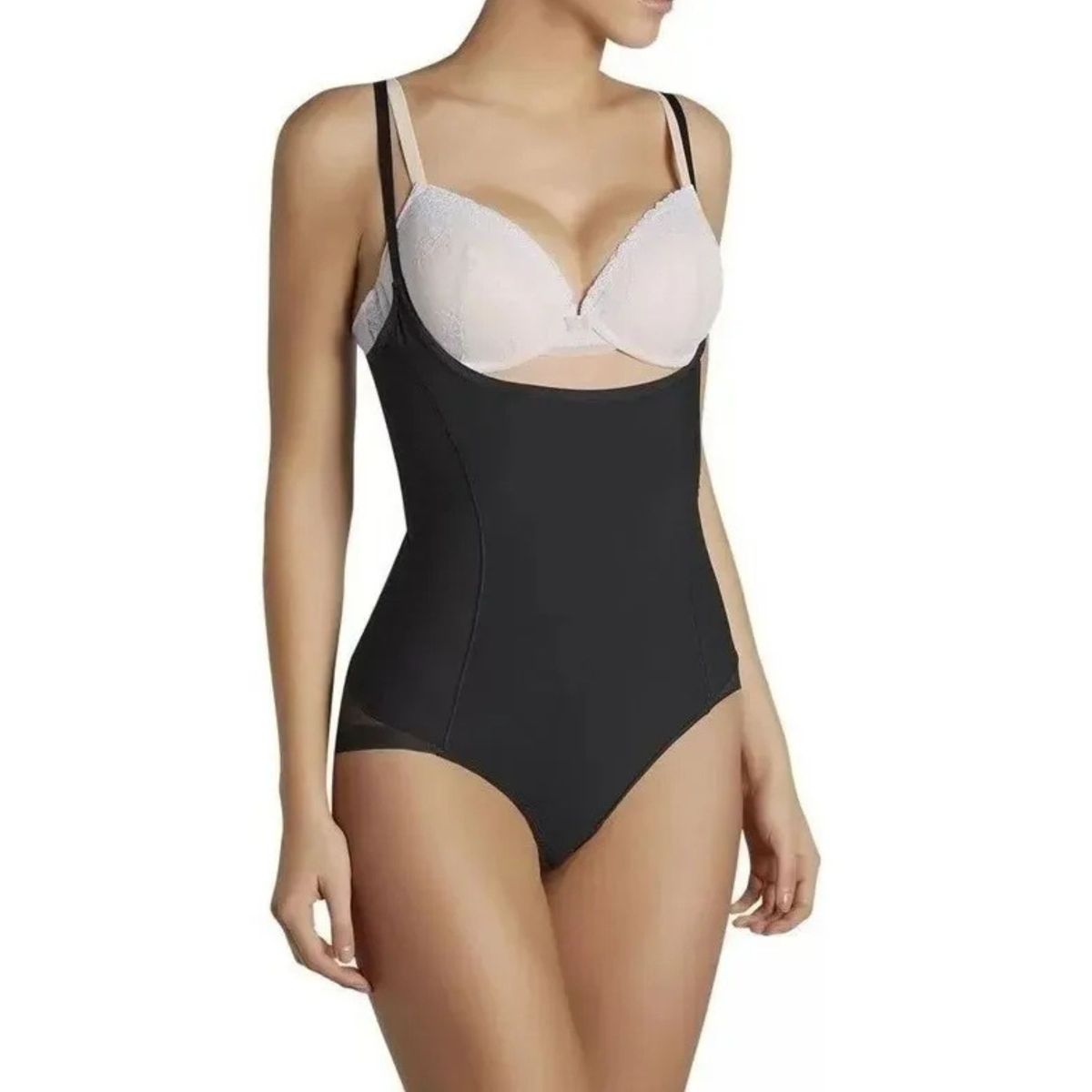 LOOK SHOP - Body Mujer Ajustable Modelador Silueta Perfecta Y Push Up 795
