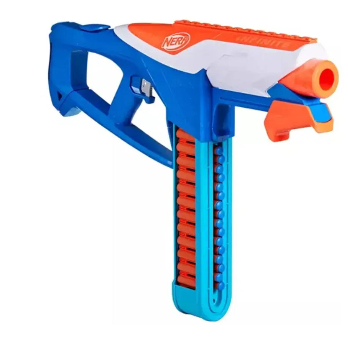 NERF - Lanzador Nerf N Series Infinite Con 80 Dardos
