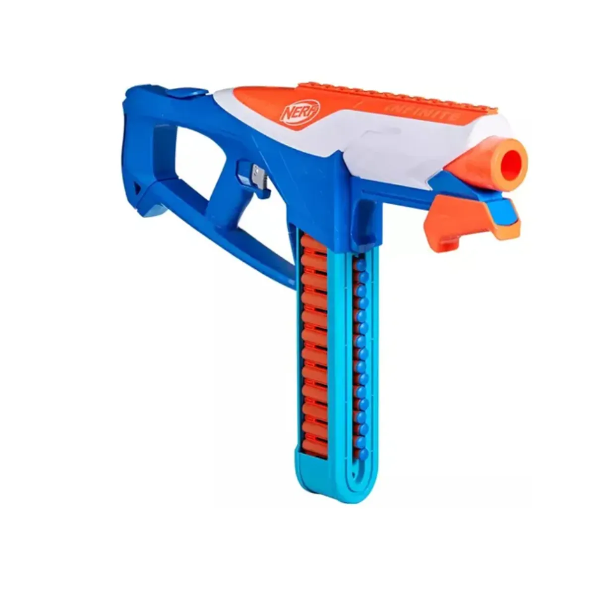 NERF - Lanzador Nerf N Series Infinite Con 80 Dardos