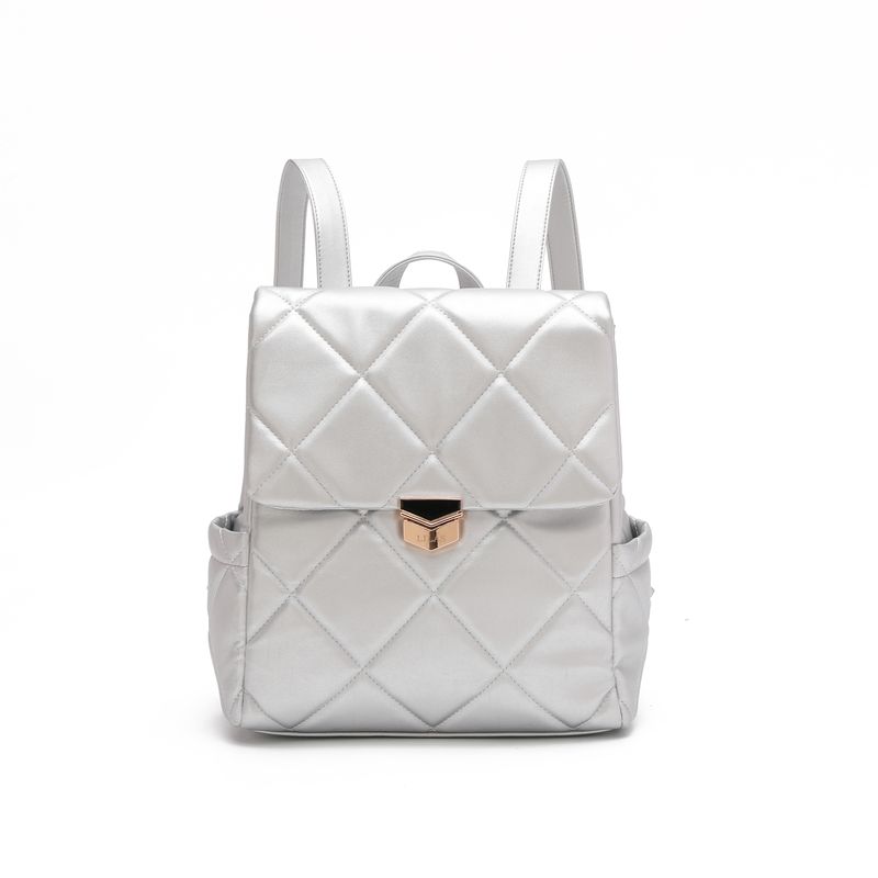 LILAS - Mochila Flores Lilas