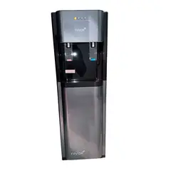 DALI - Dispensador De Agua Frío Caliente Bidon Oculto negro premium