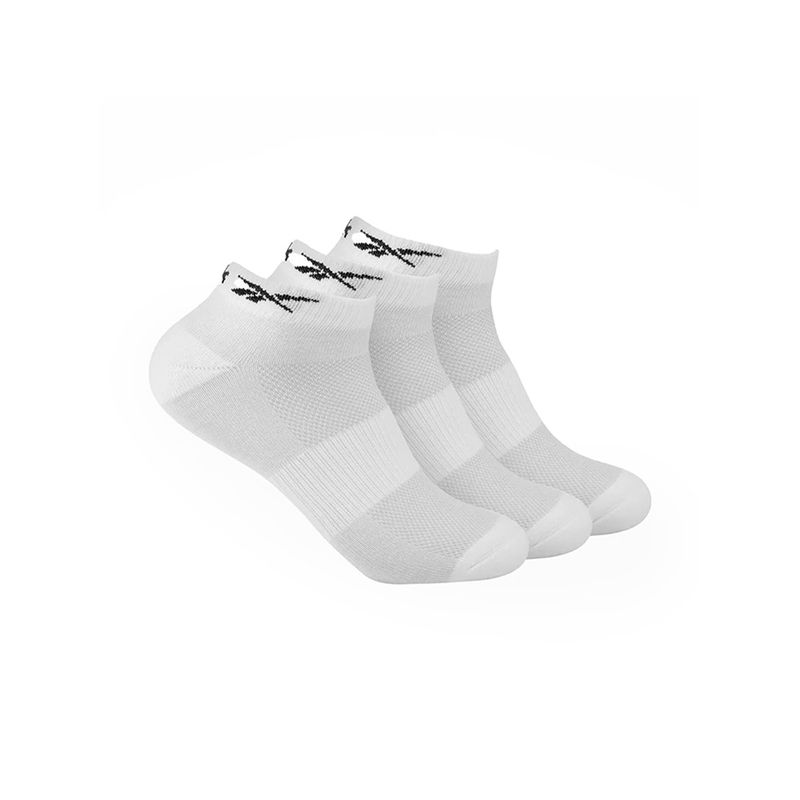 REEBOK - Calcetines Unisex Reebok Te Low Cut Blanco