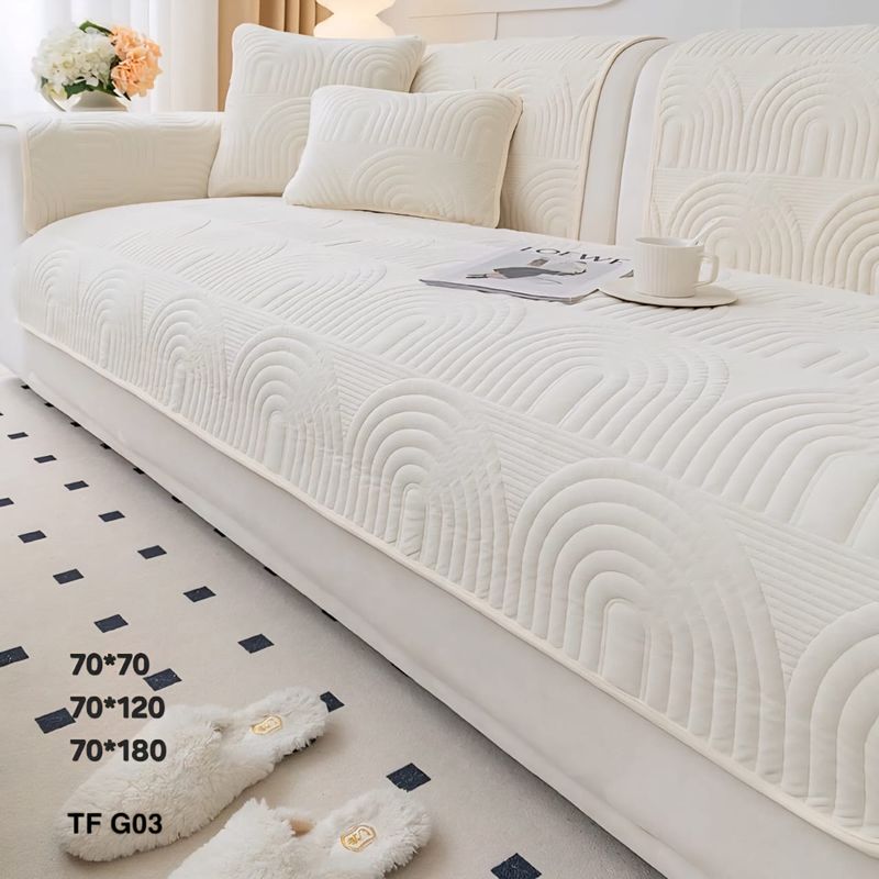 GENERICO - cubierta de sofa protector set 3-1-1