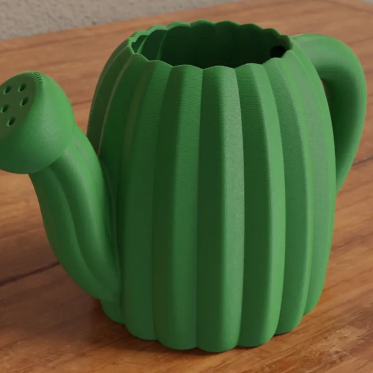 GENERICO - Regadera - Diseño Cactus