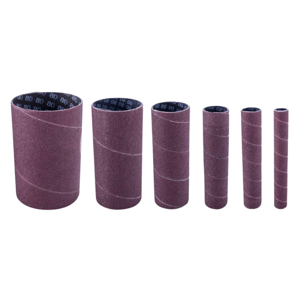 SCHEPPACH - Juego de lija para OSM100 Grano 240 Ø 131926385176 mm - Scheppach