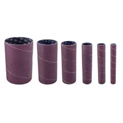 SCHEPPACH - Juego de lija para OSM100 Grano 240 Ø 131926385176 mm -
