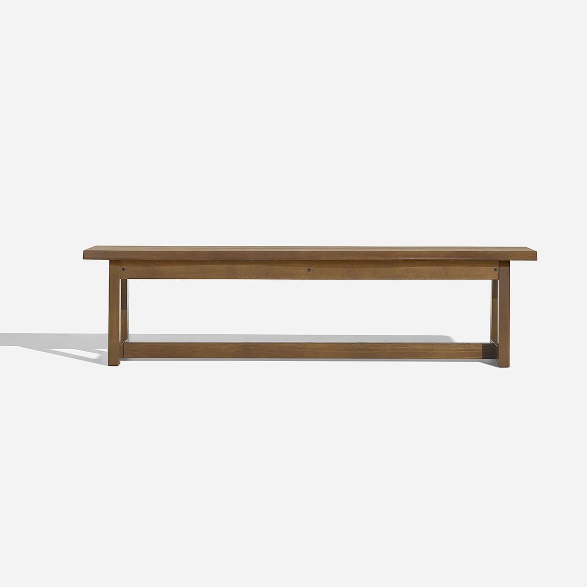 ROSEN - Banqueta Comedor de Terraza Myrtos Unicolor Curva