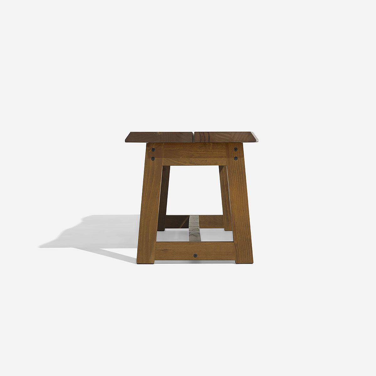 ROSEN - Banqueta Comedor de Terraza Myrtos Unicolor Curva