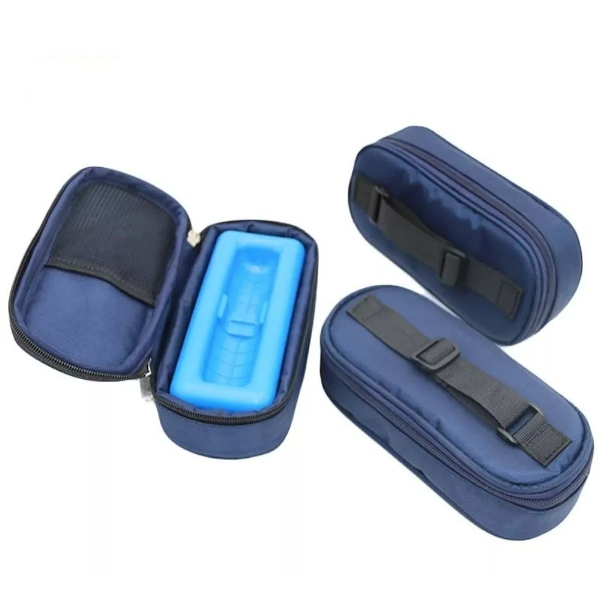 GENERICO - Bolso Estuche Porta Insulina cooler