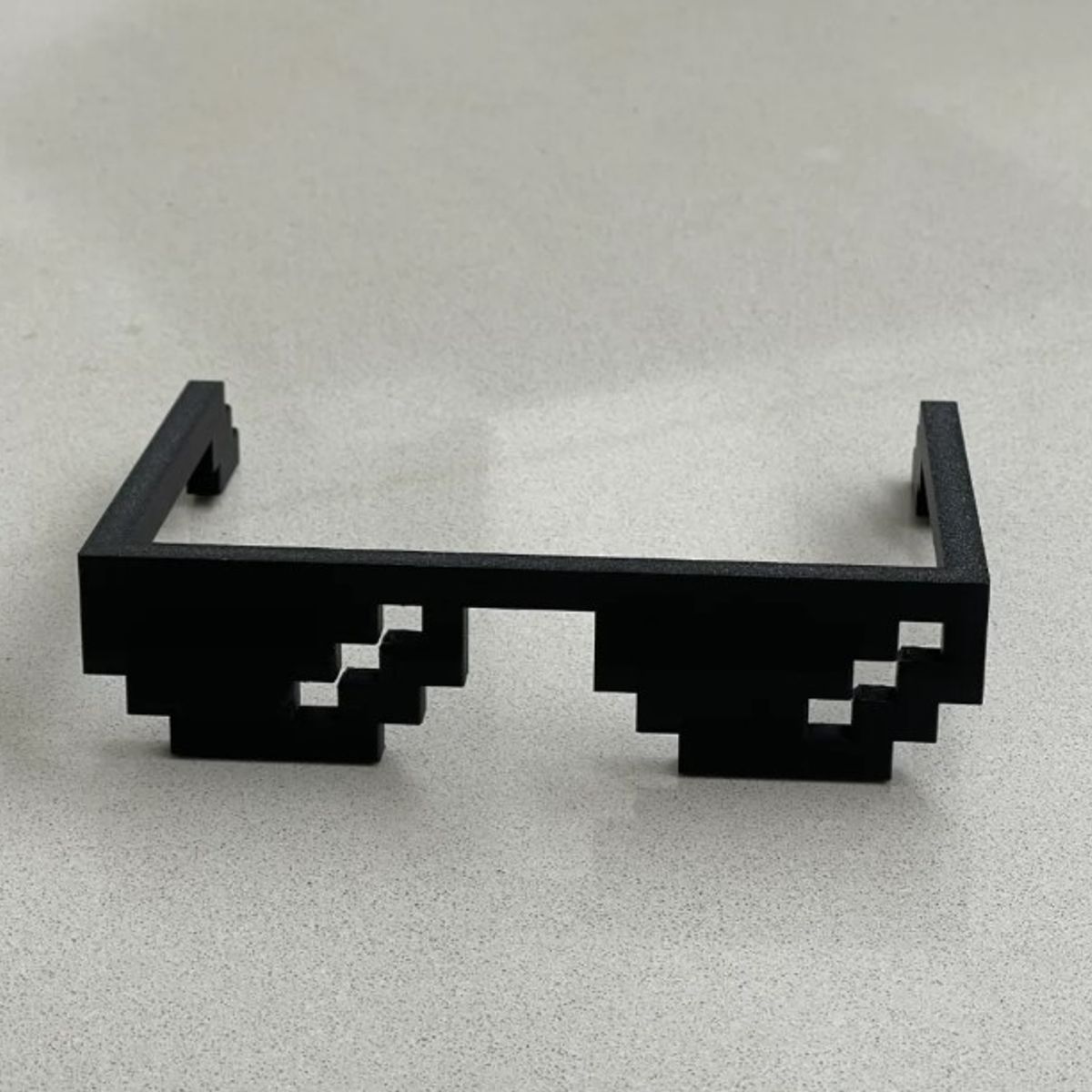 GENERICO - Gafas de sol - Pixel Minecraft