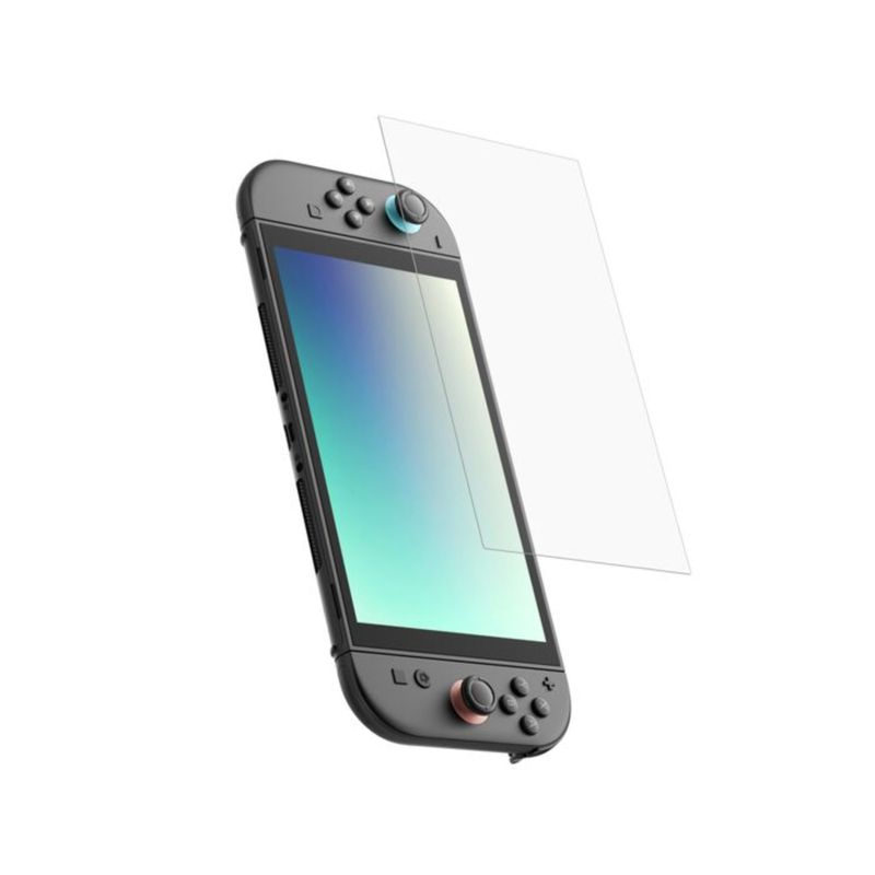 BELKIN - Lámina vidrio templado antireflejos para Nintendo Switch 2