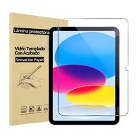 Mica De Vidrio Templado Acabado Sensación Papel Para iPad - 11 A16