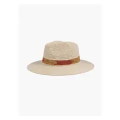 LOUNGE - Sombrero Mujer Paradiso Detalle Cinta