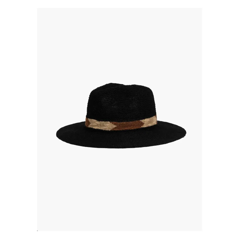 LOUNGE - Sombrero Mujer Paradiso Detalle Cinta