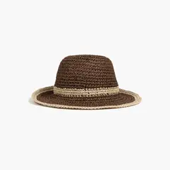 LOUNGE - Sombrero Mujer Paradiso Detalles