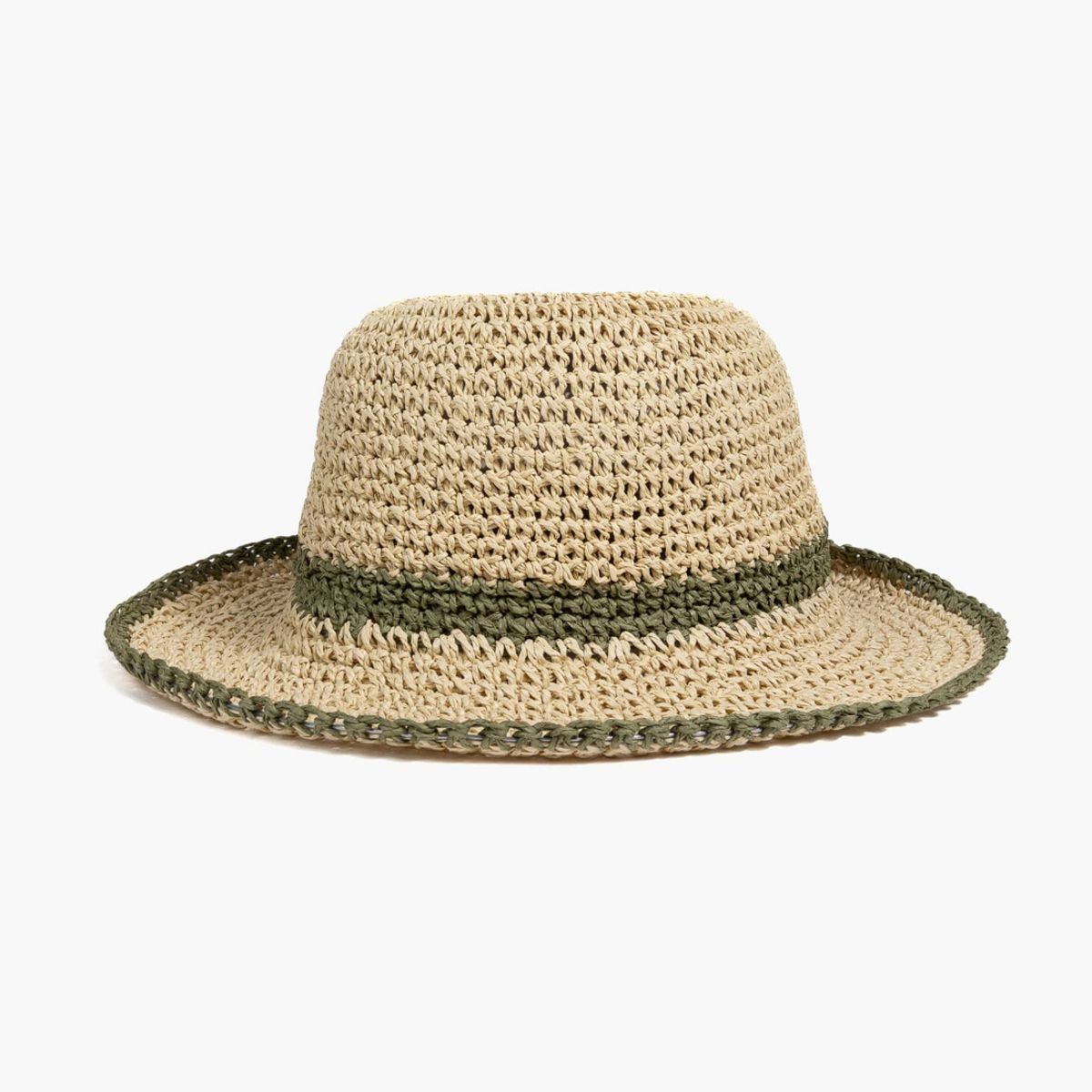 LOUNGE - Sombrero Mujer Paradiso Detalles