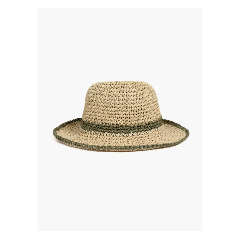 LOUNGE - Sombrero Mujer Paradiso Detalles