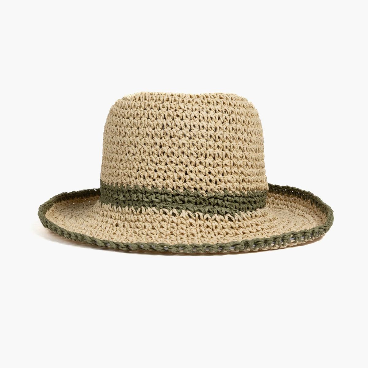 LOUNGE - Sombrero Mujer Paradiso Detalles