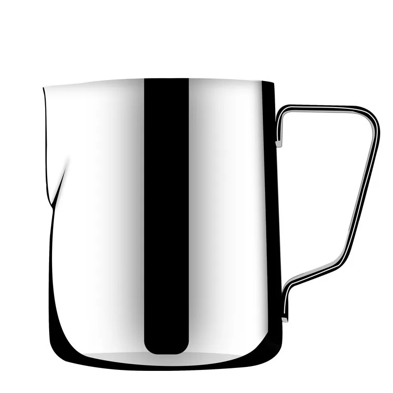 ARCA SHOPPING - Jarra Espumante De Leche De Acero Inoxidable Barismo Coffe 900ml