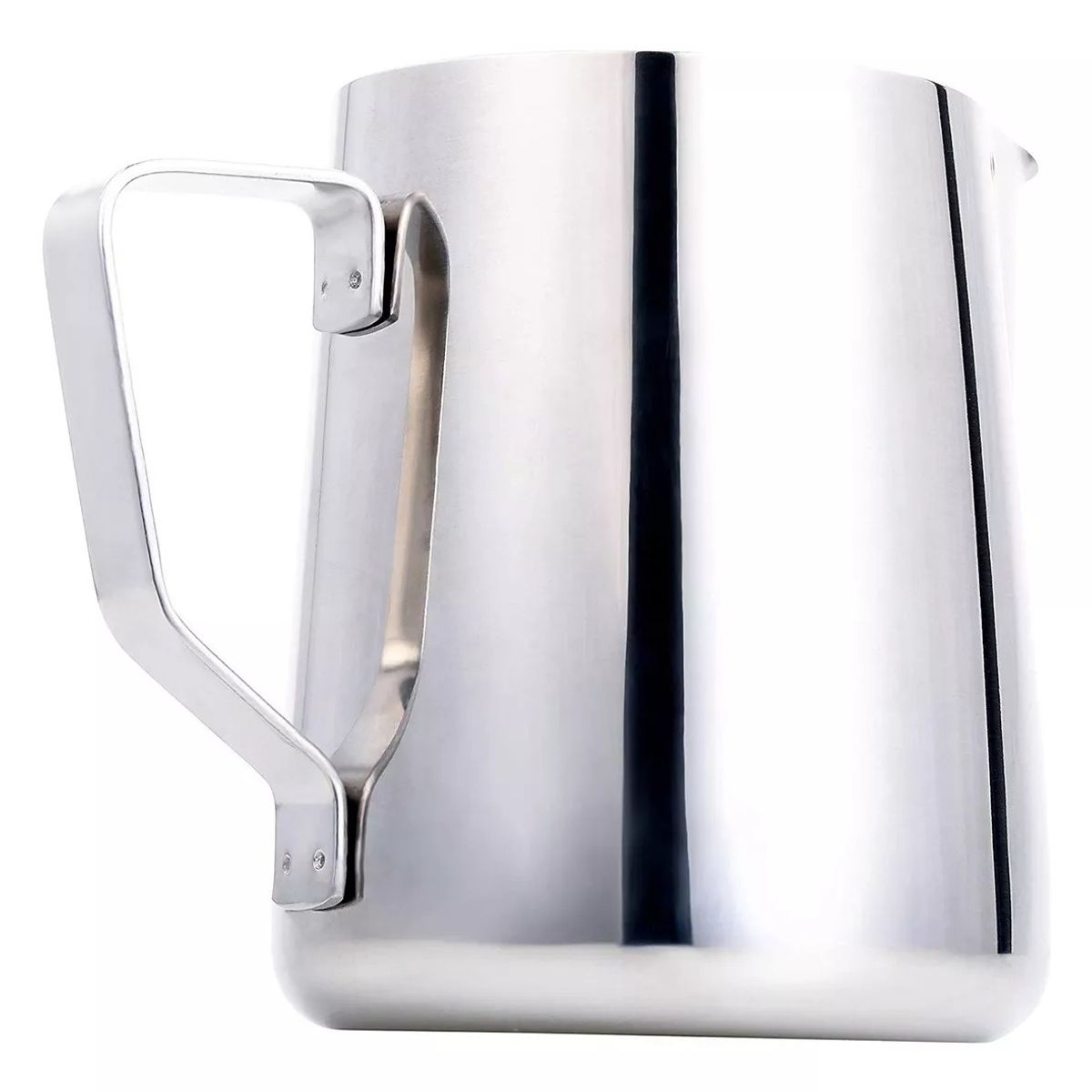 ARCA SHOPPING - Jarra Espumante De Leche De Acero Inoxidable Barismo Coffe 900ml