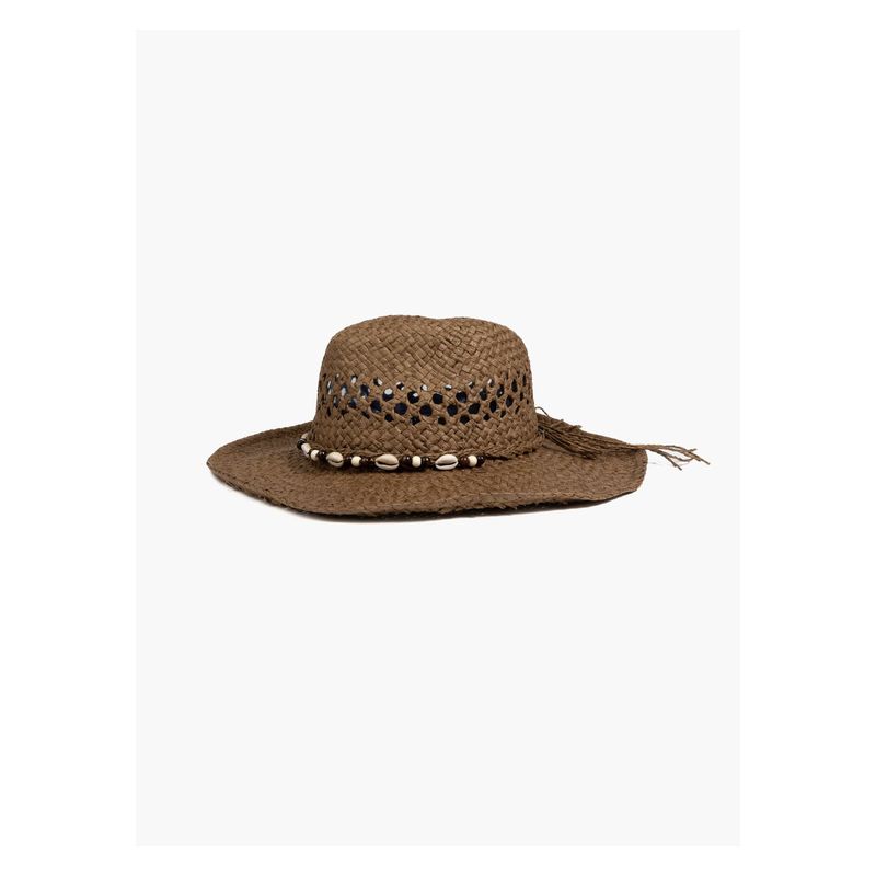 LOUNGE - Sombrero Mujer Paradiso Vaquero