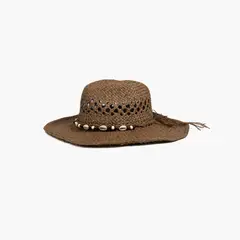LOUNGE - Sombrero Mujer Paradiso Vaquero